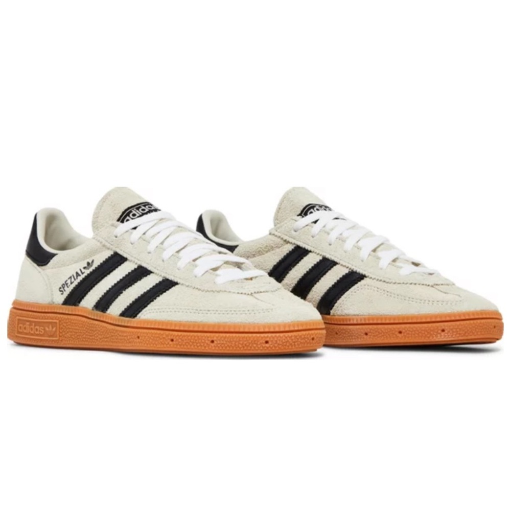 Adidas Handball Spezial Aluminum Core Black (Women's)